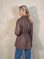 Soho Mini Trench