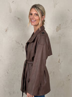 Soho Mini Trench