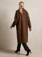 Bromley Boucle Coat