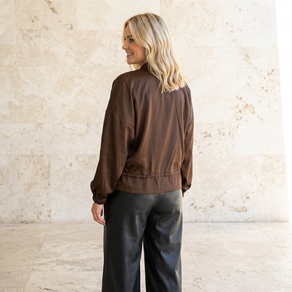 Richmond Zip Jacket