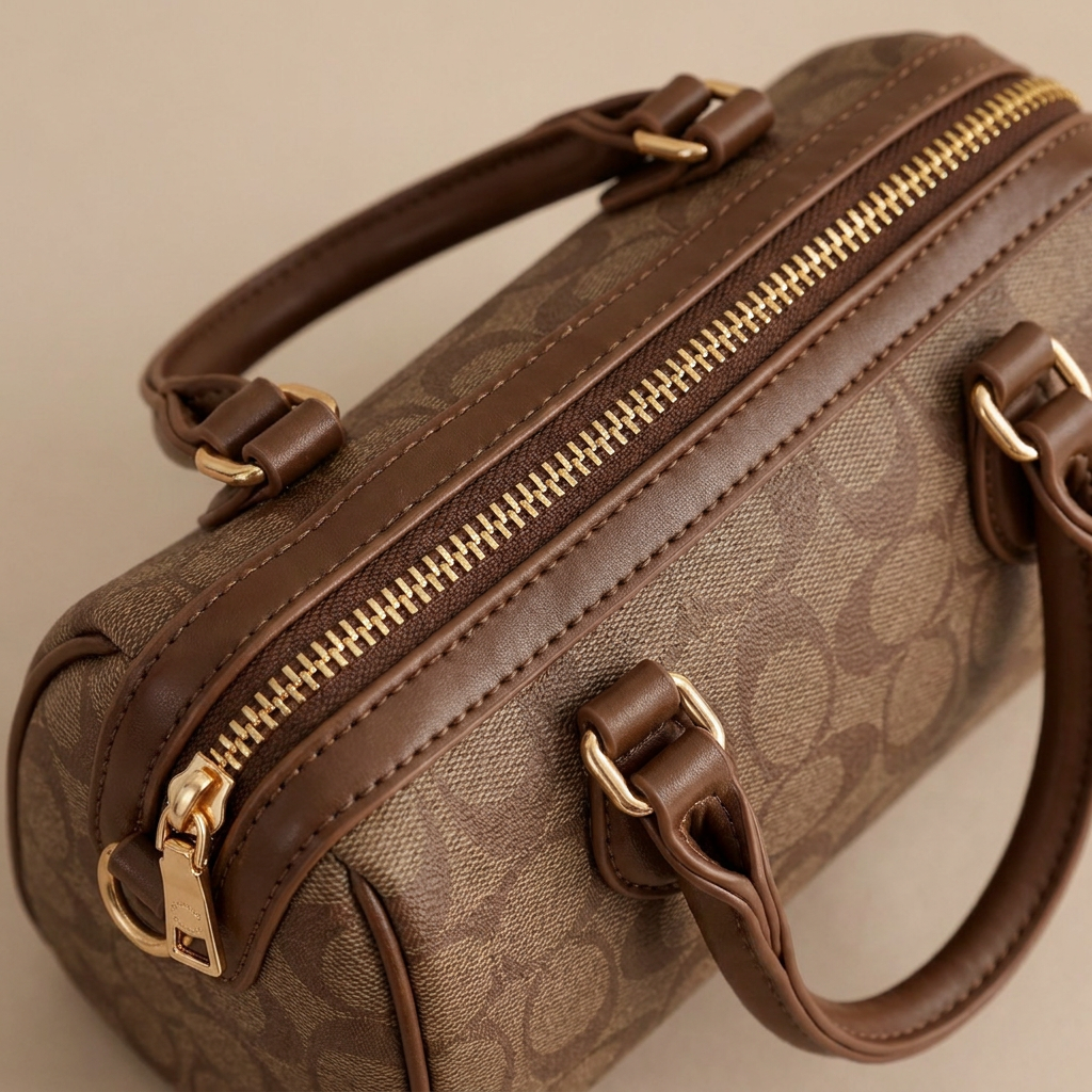 Chelsea Barrel Bag