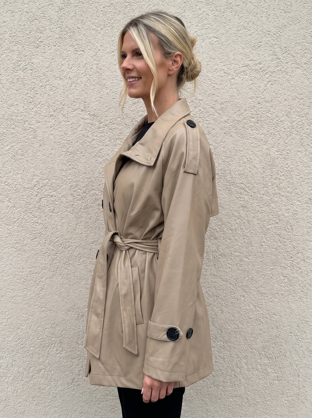 Soho Mini Trench
