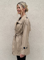 Soho Mini Trench