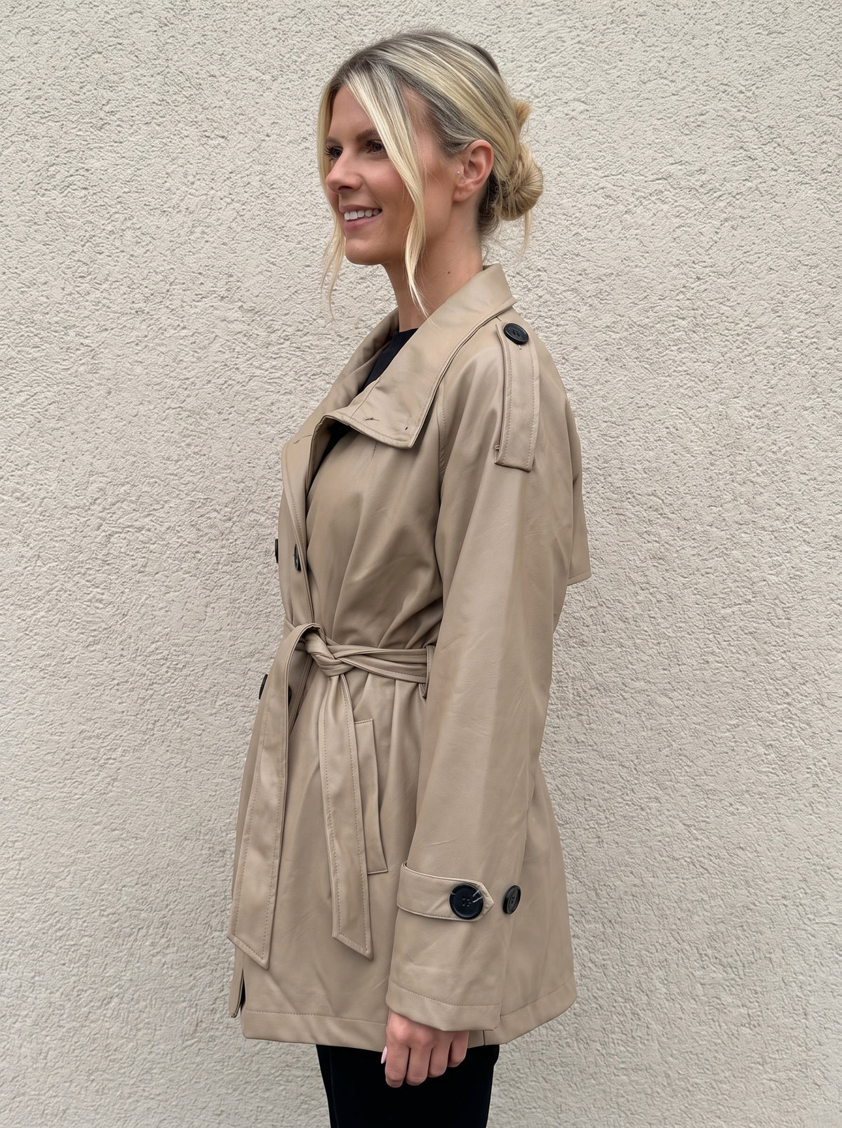 Soho Mini Trench