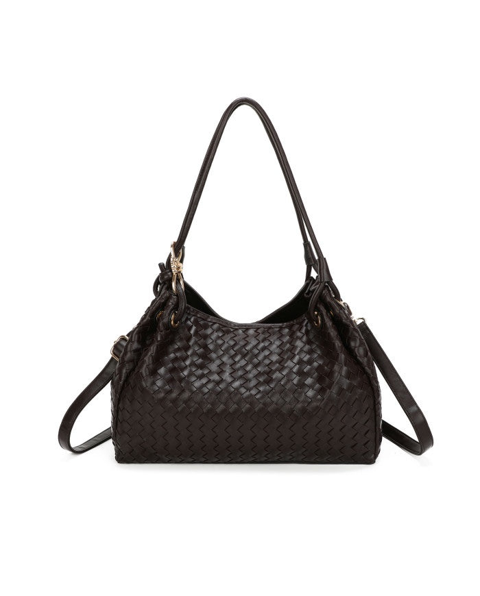 Brompton Weave Bag