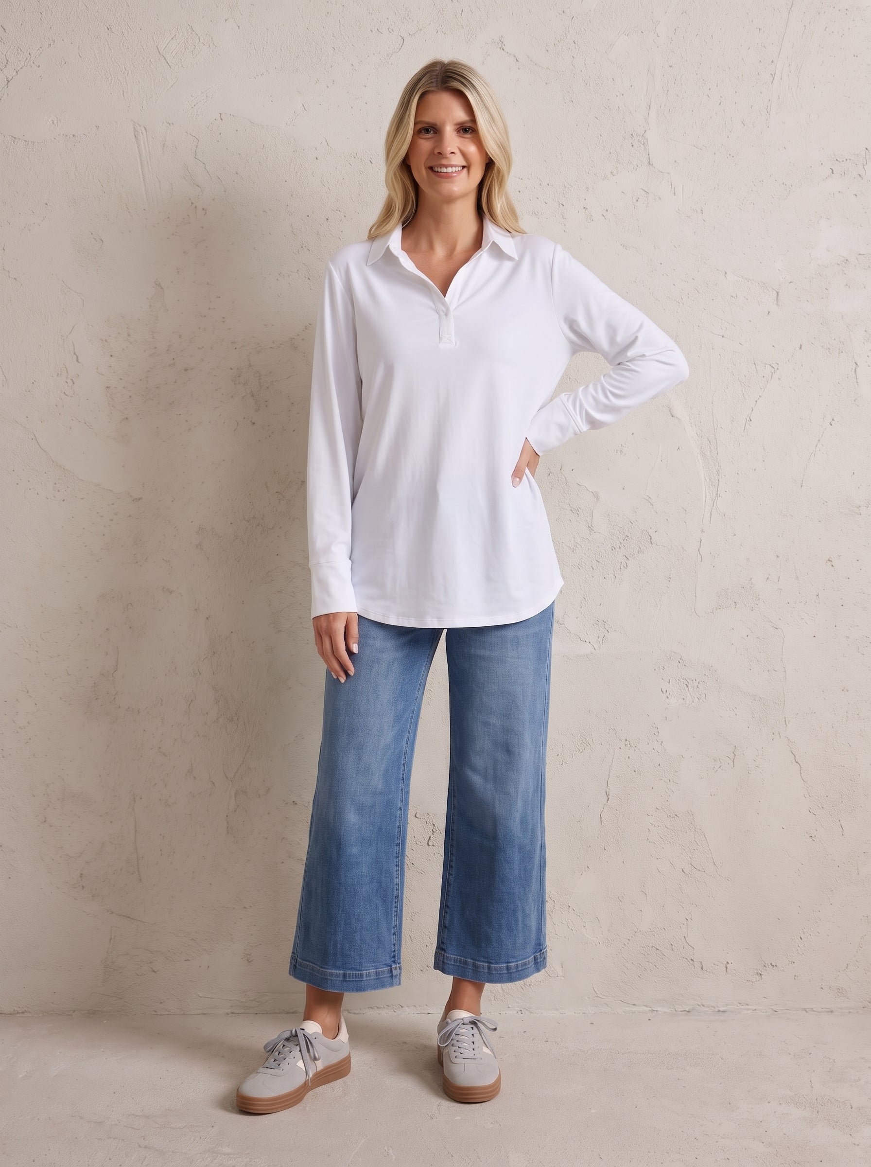Layering Shirt