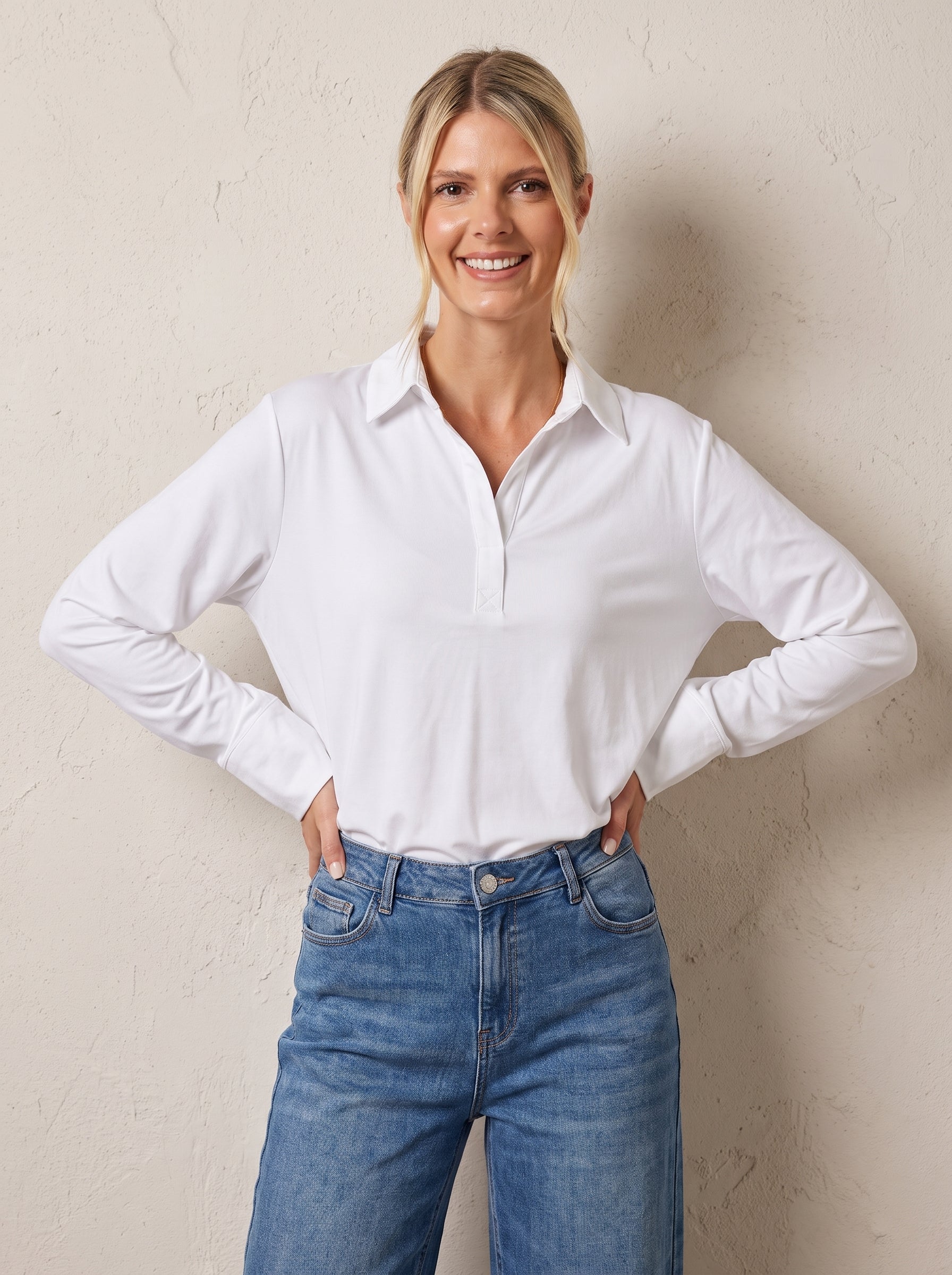 Layering Shirt