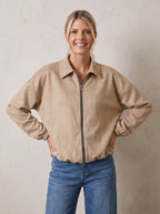 Denver Bomber Jacket