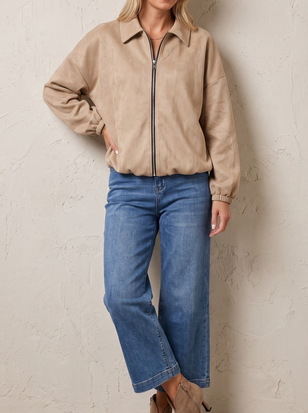Denver Bomber Jacket