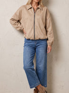 Denver Bomber Jacket