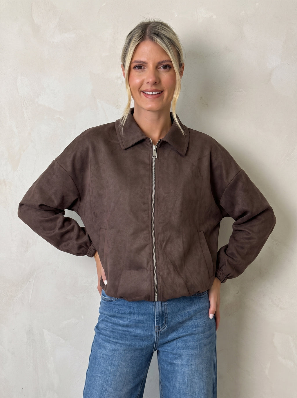 Denver Bomber Jacket