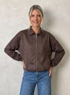 Denver Bomber Jacket