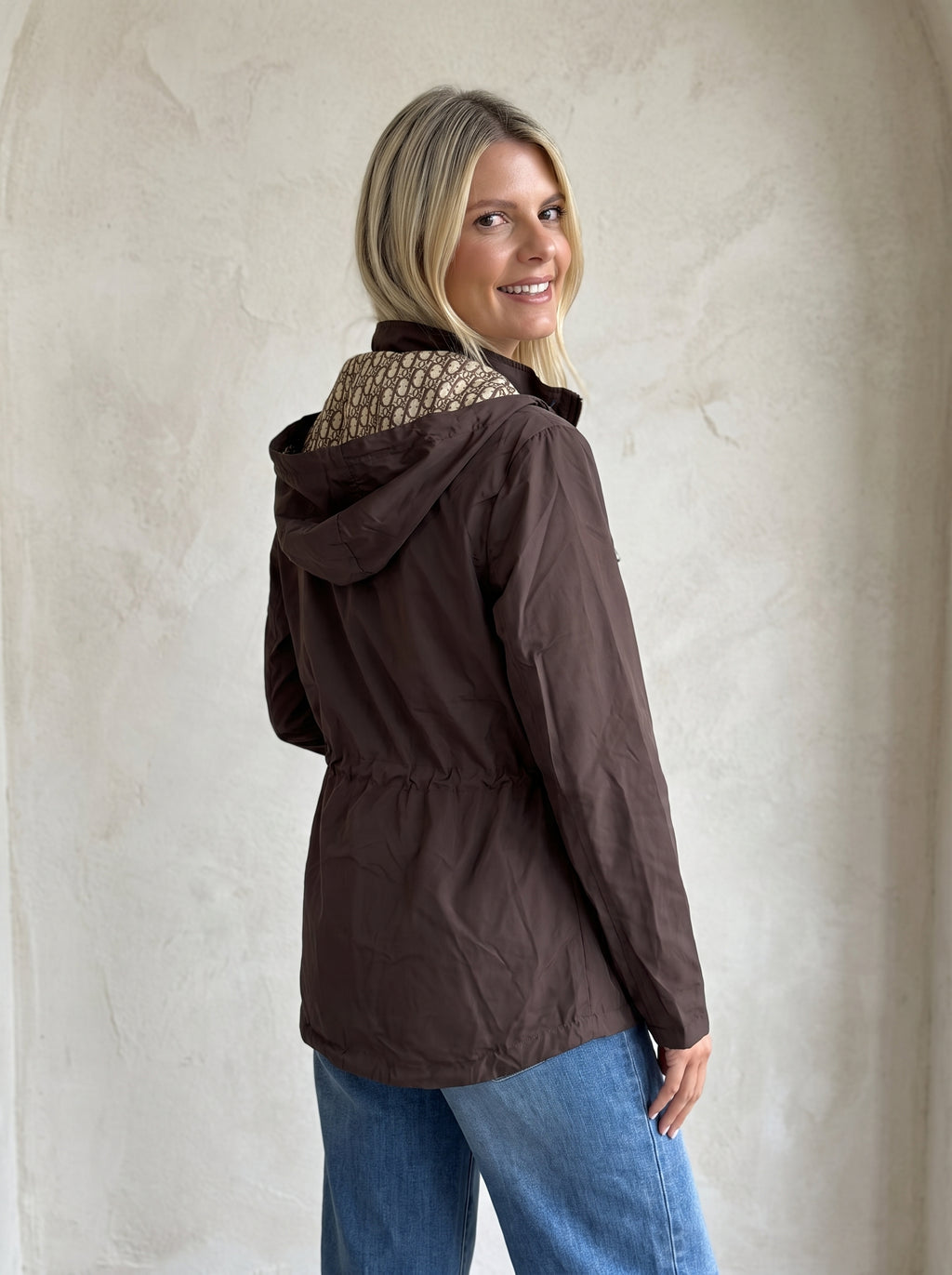 Denver Reversible Jacket