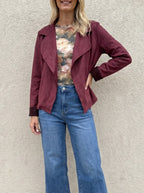 Denver Waterfall Jacket