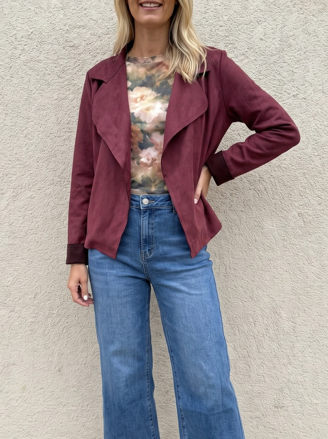 Denver Waterfall Jacket