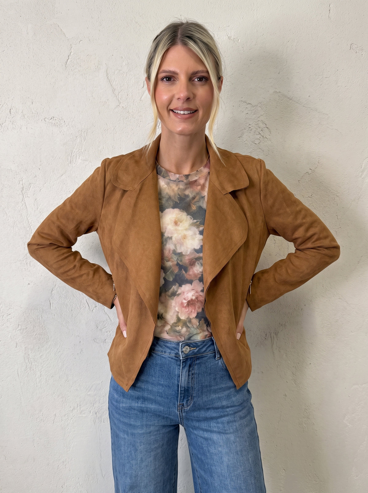 Denver Waterfall Jacket