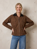 Soho Drawstring Jacket