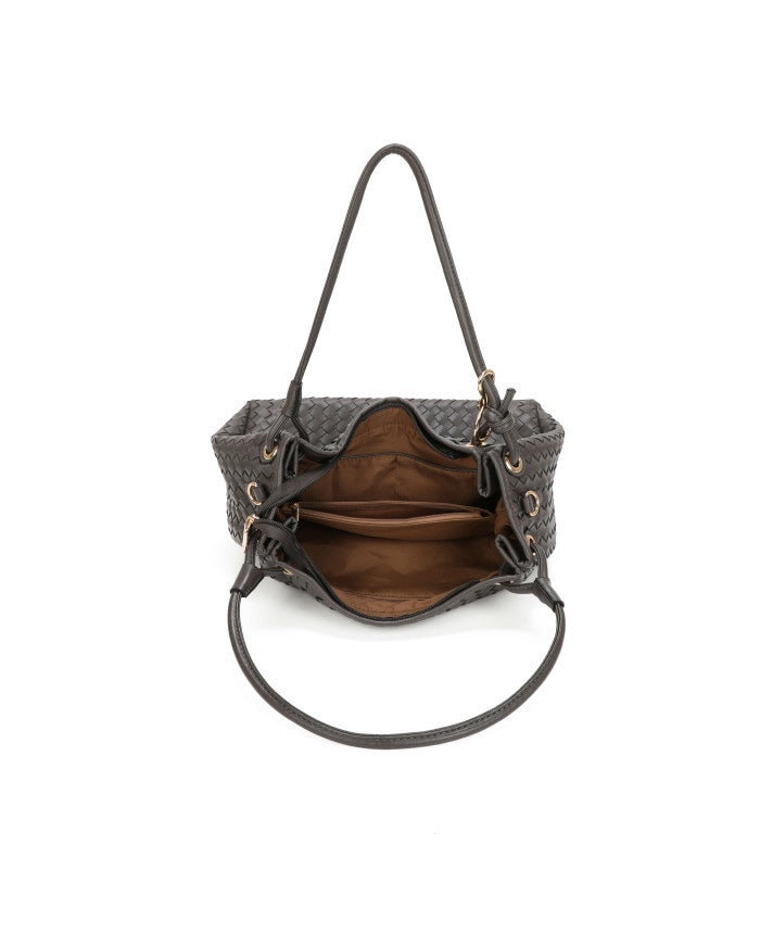 Brompton Weave Bag