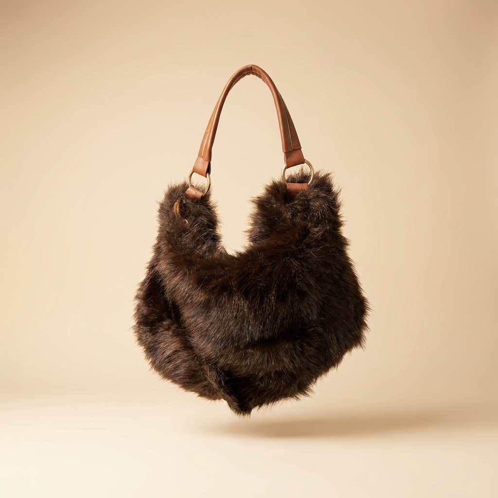 Oslo Leather Strap Bag