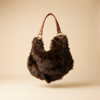 Oslo Leather Strap Bag