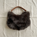 Oslo Leather Strap Bag