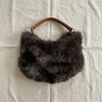 Oslo Leather Strap Bag