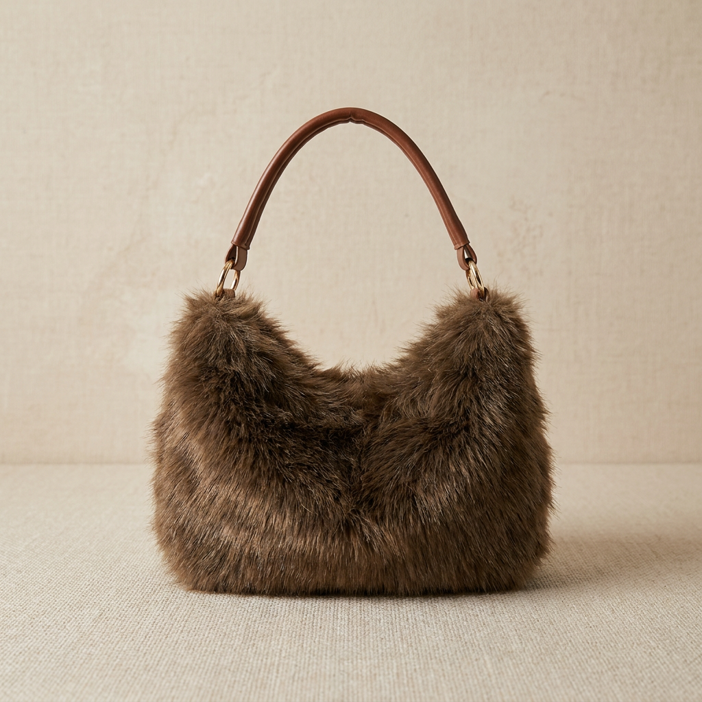 Oslo Leather Strap Bag