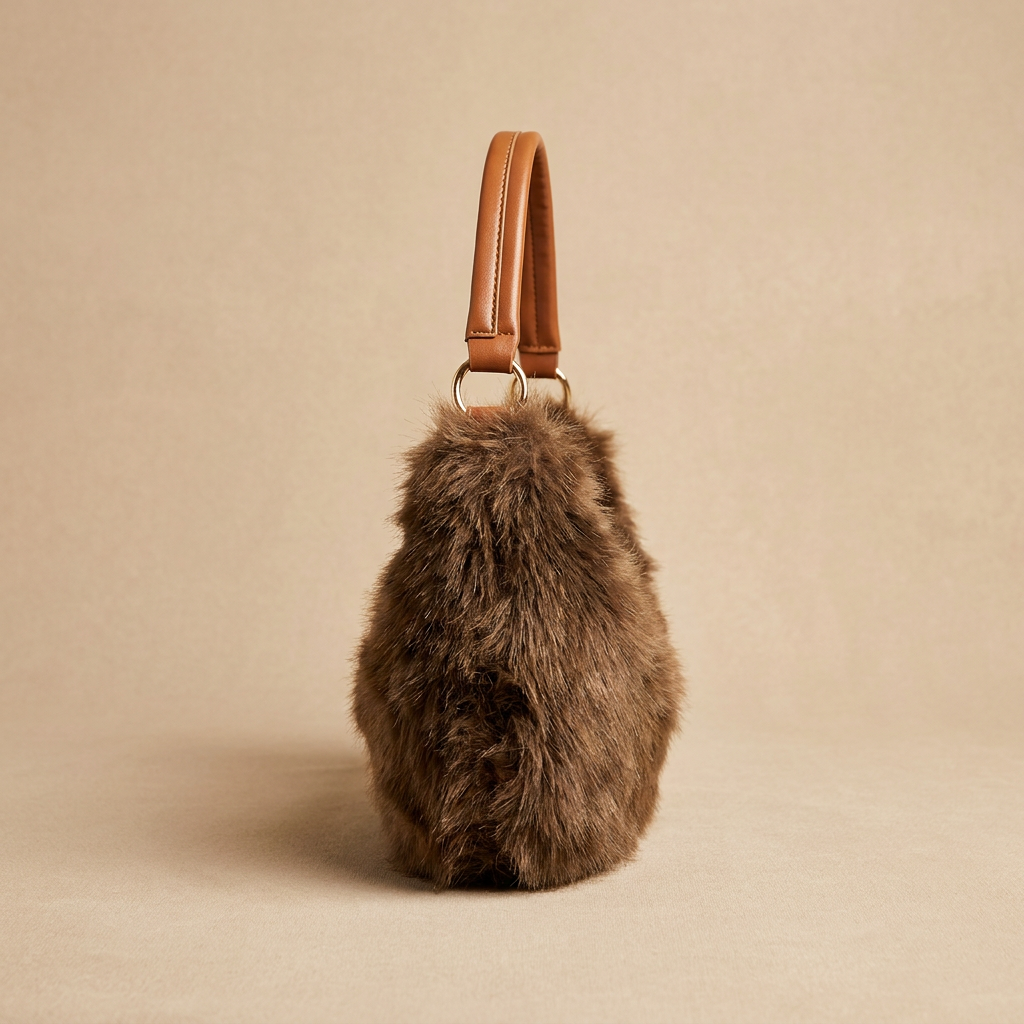 Oslo Leather Strap Bag