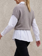 Cambridge Round Neck Tank