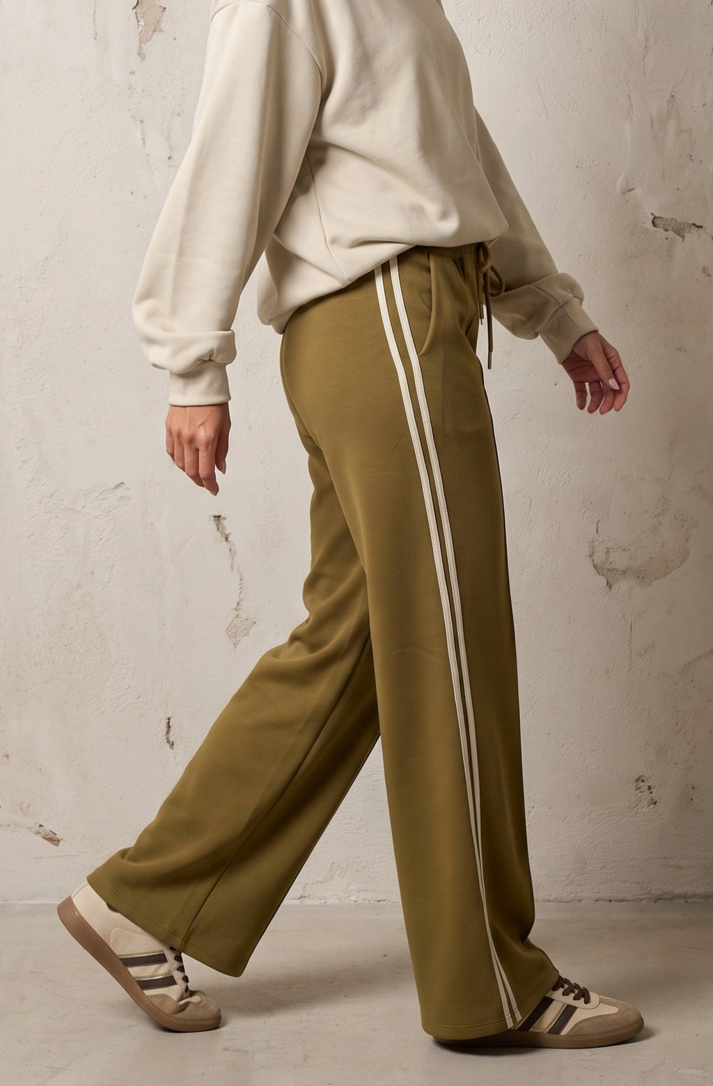 Camden Side Stripe Jogger