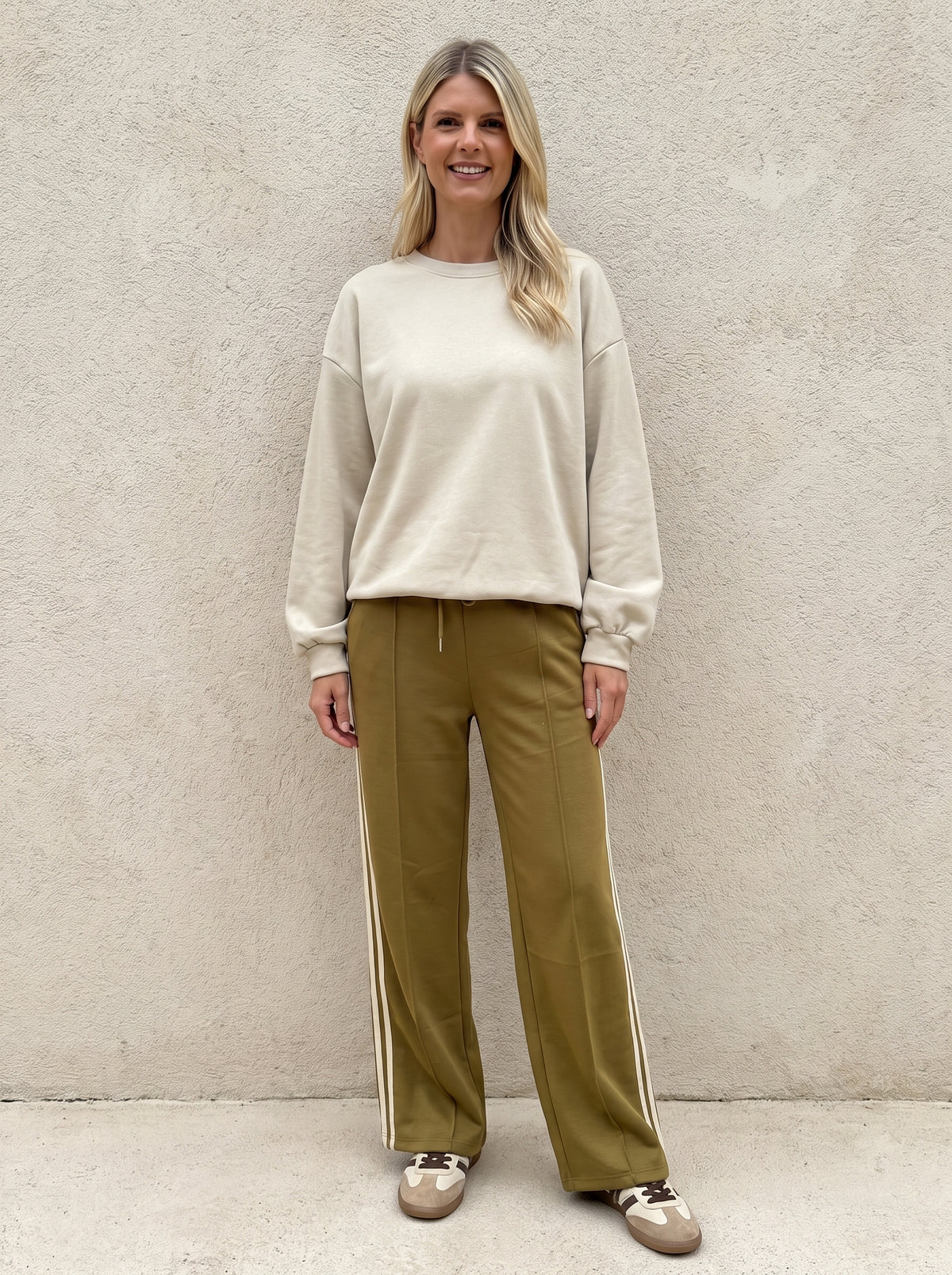 Camden Side Stripe Jogger