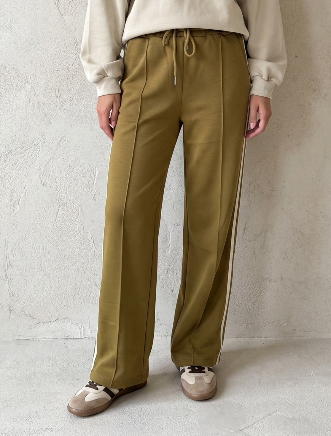 Camden Side Stripe Jogger