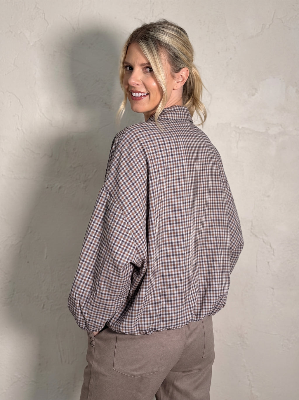 Highland Bomber Jacket