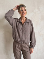 Highland Bomber Jacket