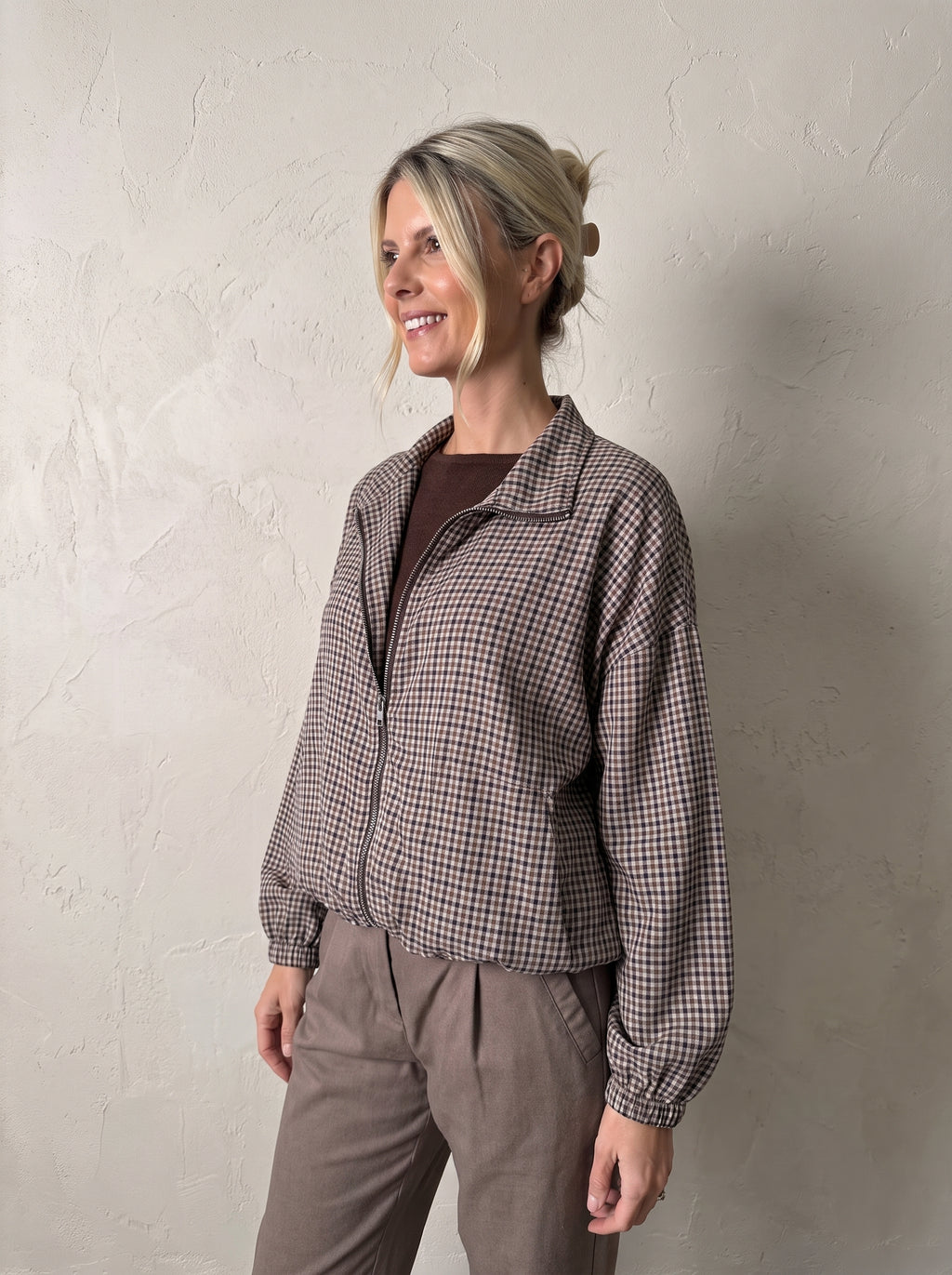 Highland Bomber Jacket