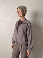 Highland Bomber Jacket