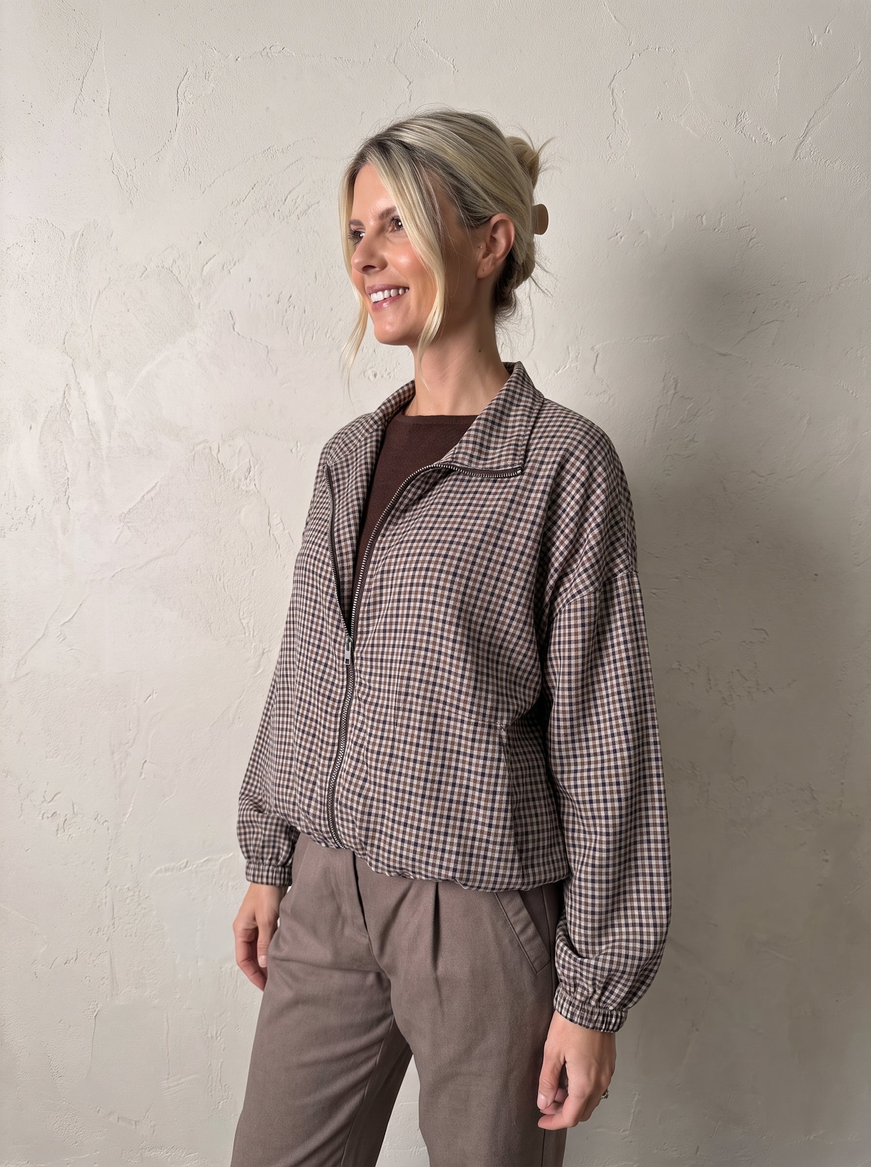 Highland Bomber Jacket