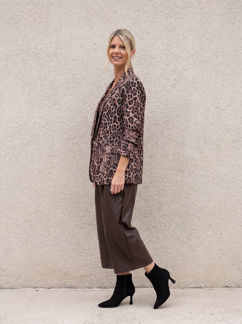 Kenya Blazer
