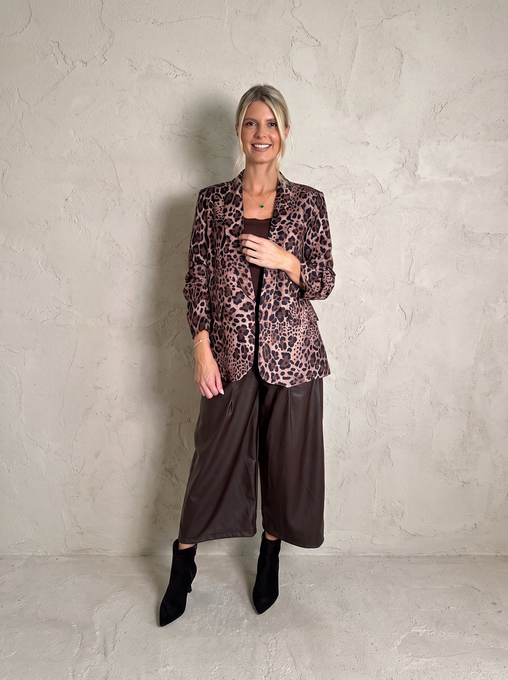 Kenya Blazer