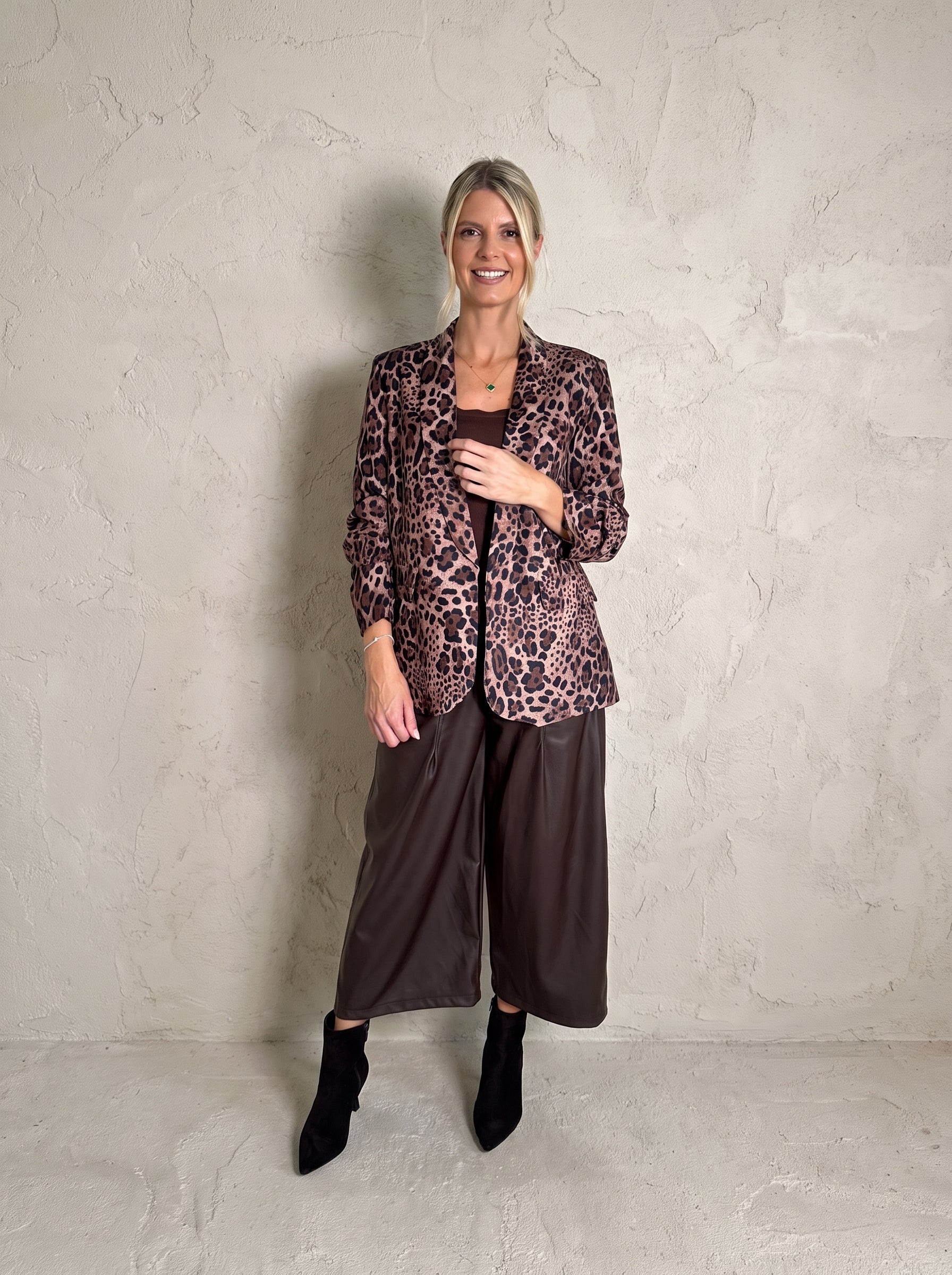 Kenya Blazer