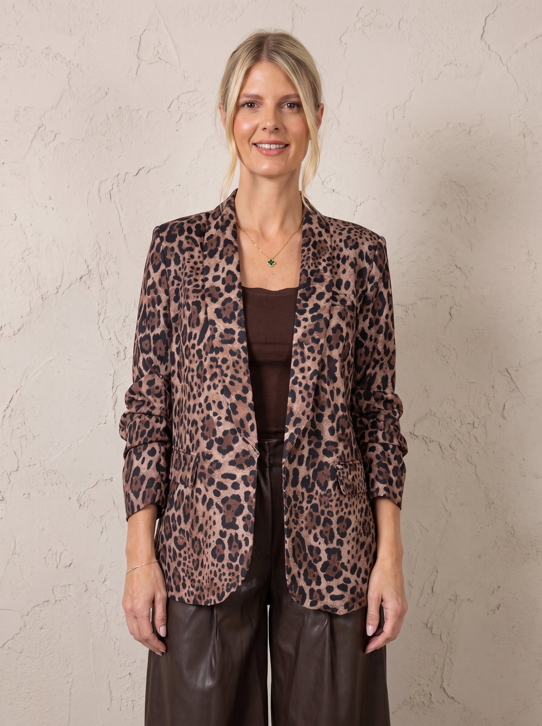 Kenya Blazer