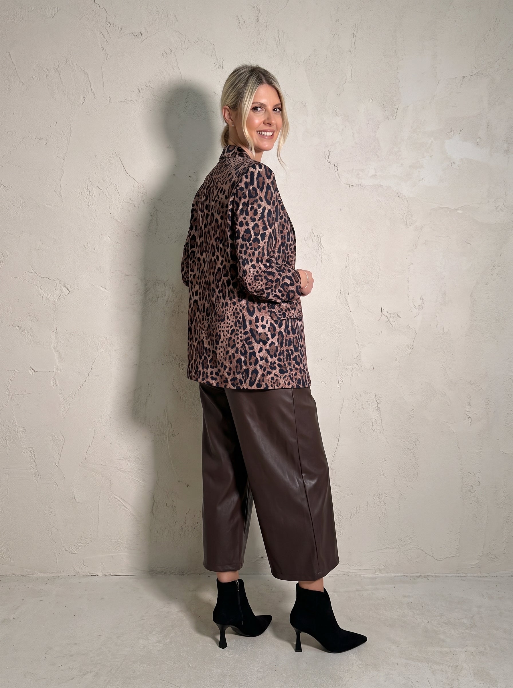 Kenya Blazer