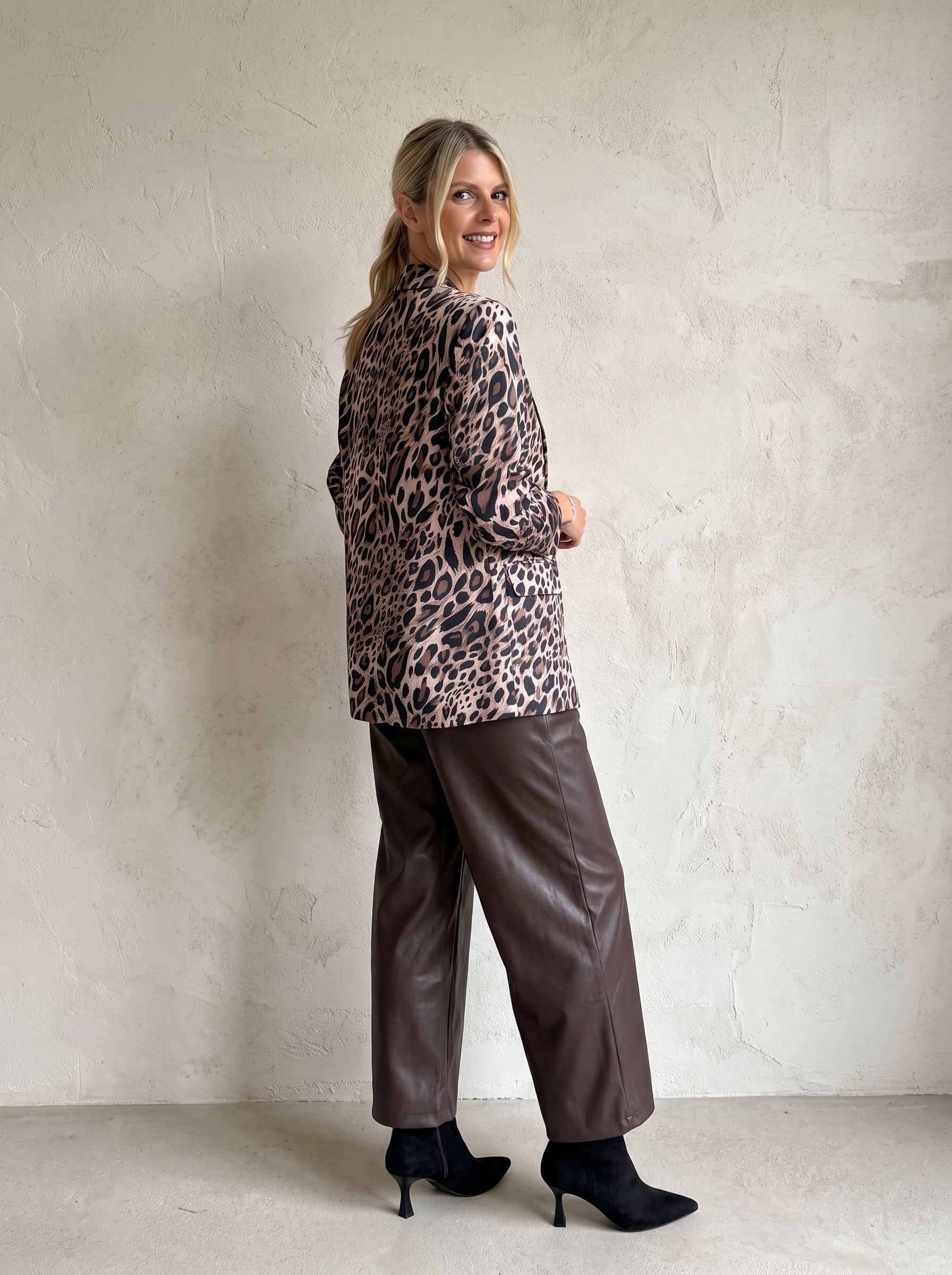 Kenya Blazer