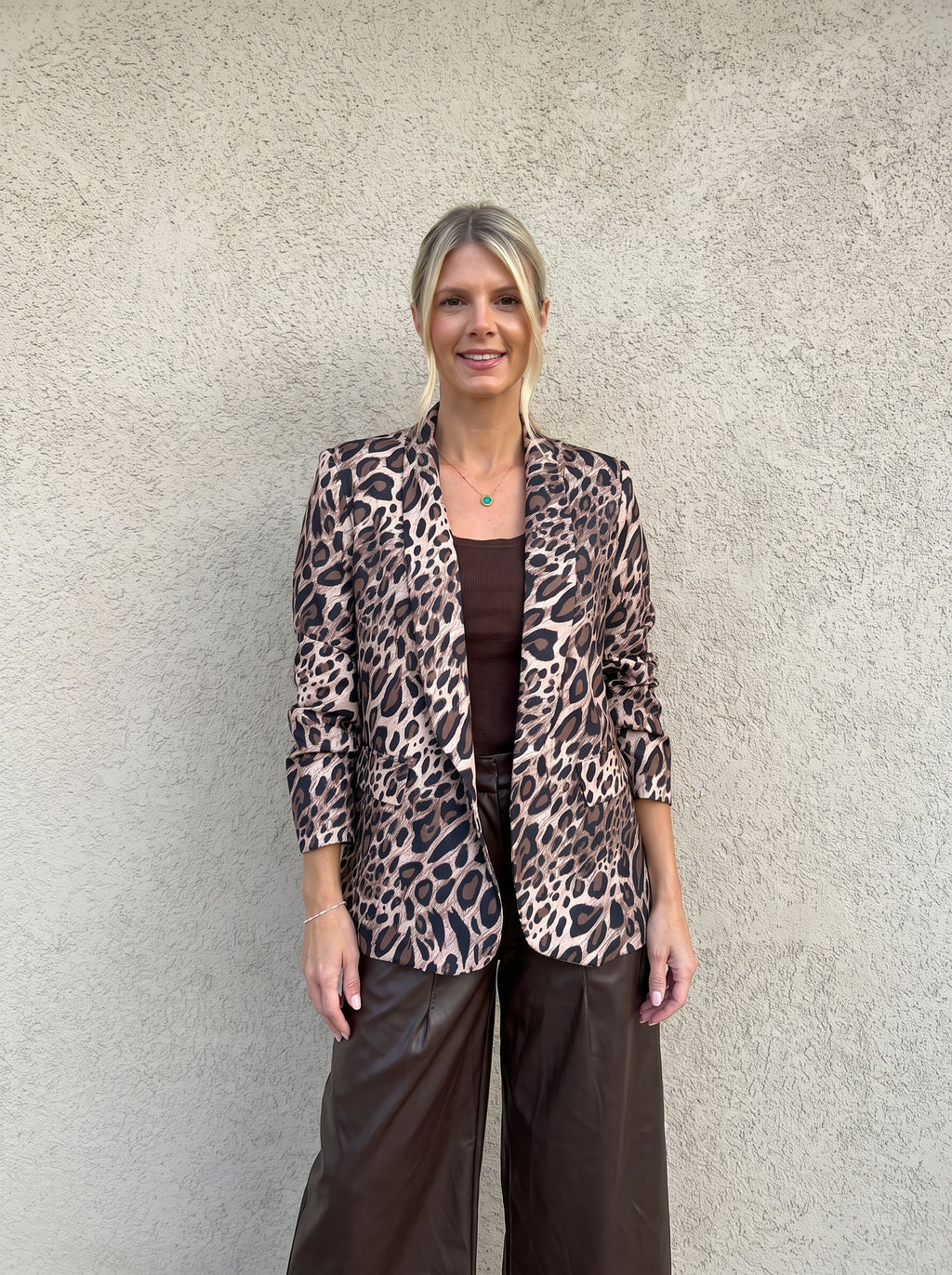 Kenya Blazer