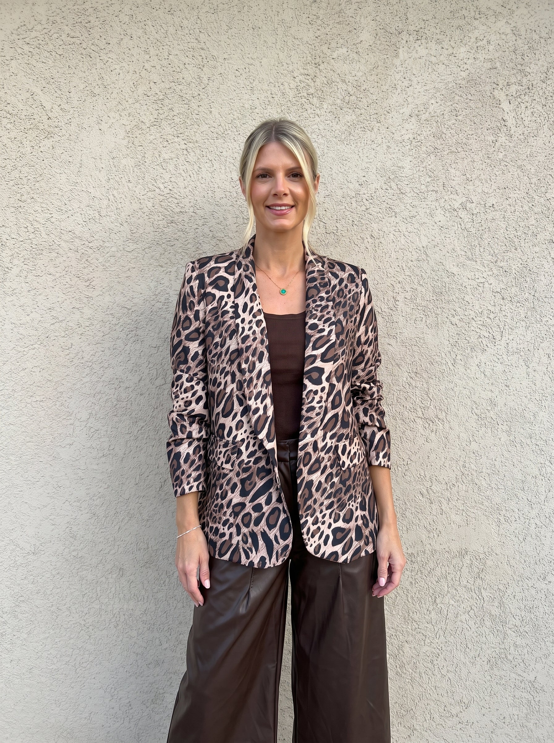 Kenya Blazer