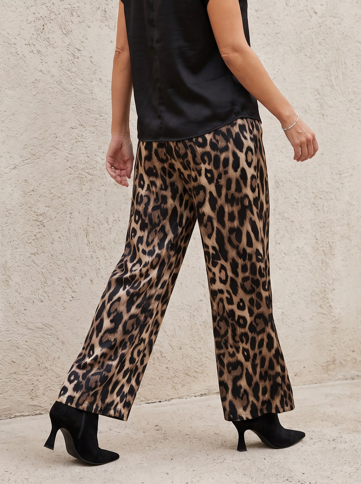 Kenya Satin Trousers