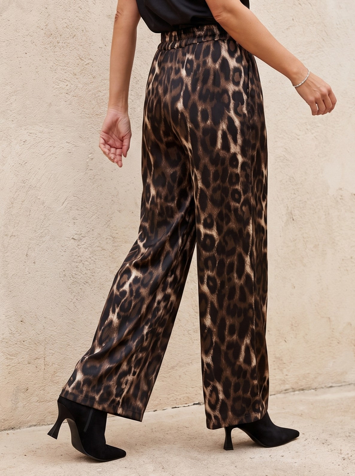 Kenya Satin Trousers