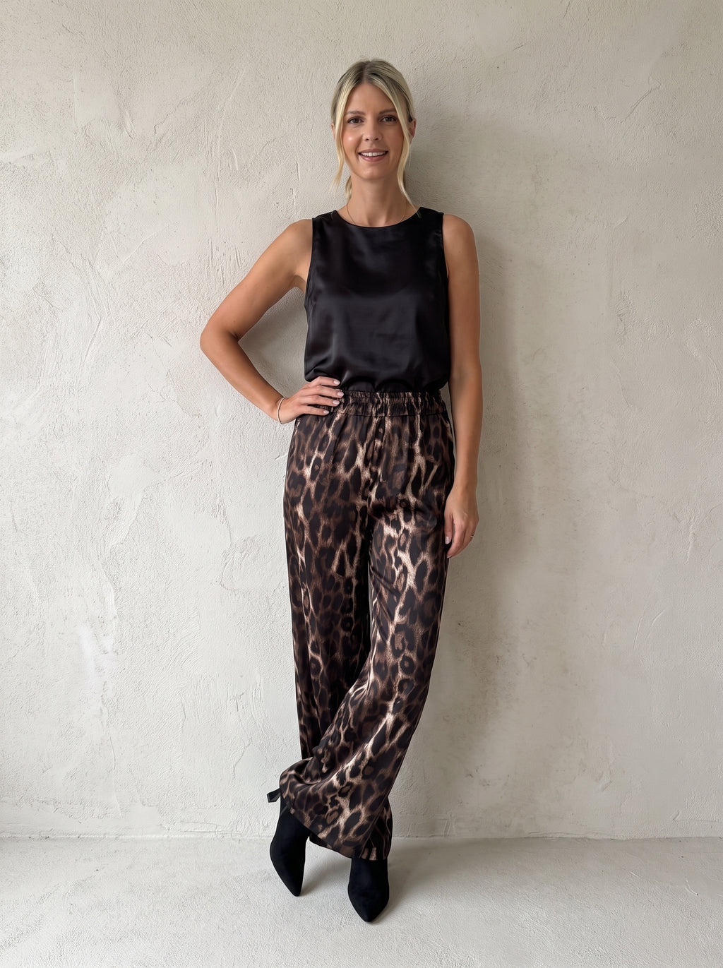 Kenya Satin Trousers