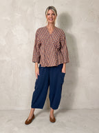 London Crop Trousers
