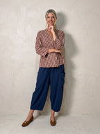 London Crop Trousers
